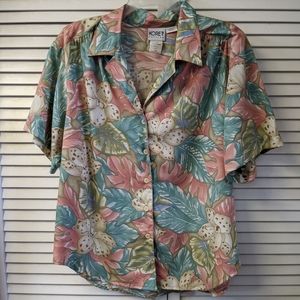 Vintage Koret Skirt Set